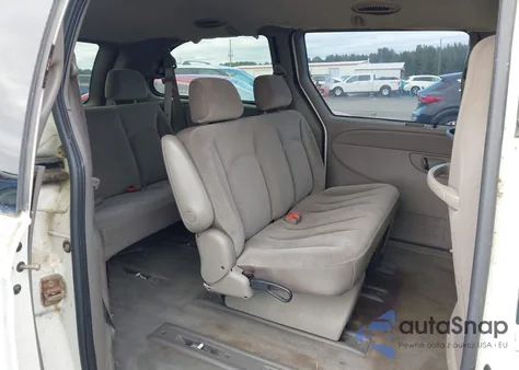 2003 Chrysler Town & Country Lx from USA, damaged, VIN 2C4GP44373R109622